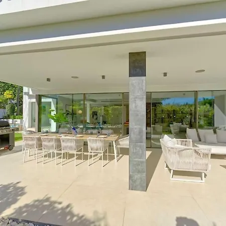 Apartment New Modern Pue Marbella
