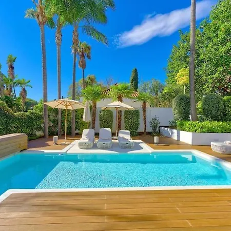 New Modern Pue Apartment Marbella