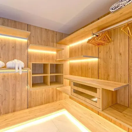 Apartment New Modern Pue Marbella