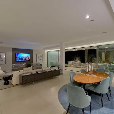 New Modern Pue Apartment Marbella
