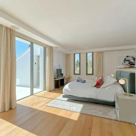 New Modern Pue Apartment *