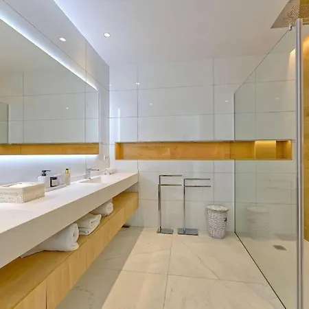 Apartment New Modern Pue Marbella